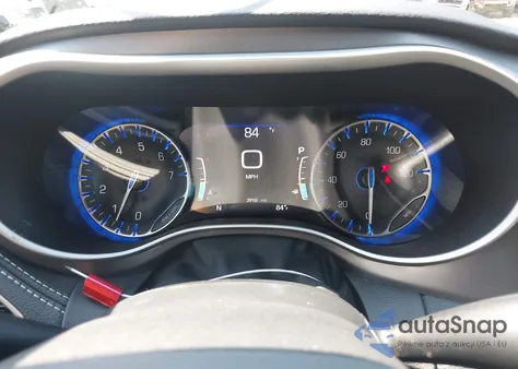 2025 Chrysler Pacifica Select from USA, damaged, VIN 2C4RC1BG5SR558093